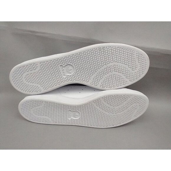 Adidas Stan Smith 80s Cloud White Green Mens Size 19 No Box - Picture 6 of 13